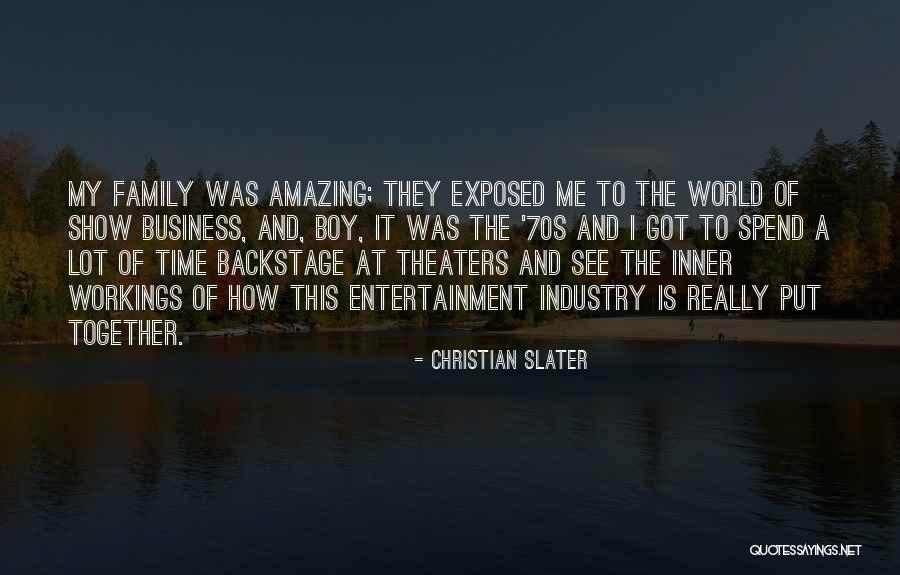 Best Christian Business Quotes By Christian Slater Best Christian Business Quotes By Christian Slater