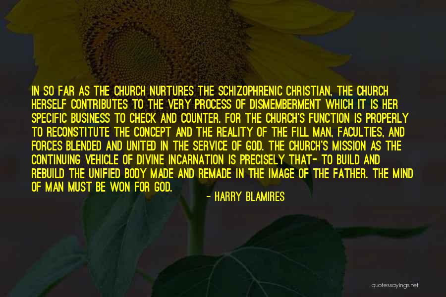 Best Christian Business Quotes By Harry Blamires Best Christian Business Quotes By Harry Blamires