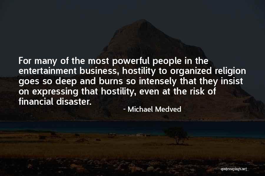 Best Christian Business Quotes By Michael Medved Best Christian Business Quotes By Michael Medved
