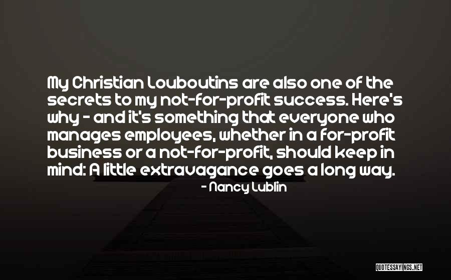 Best Christian Business Quotes By Nancy Lublin Best Christian Business Quotes By Nancy Lublin