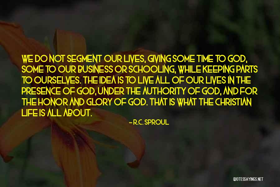Best Christian Business Quotes By R.C. Sproul Best Christian Business Quotes By R.C. Sproul