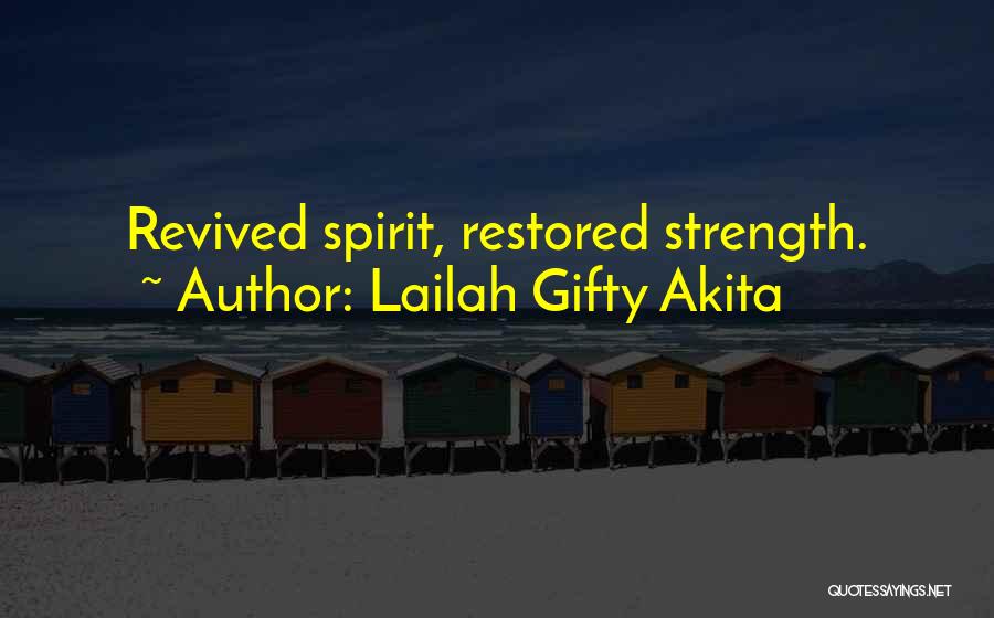 Best Christian Encouragement Quotes By Lailah Gifty Akita