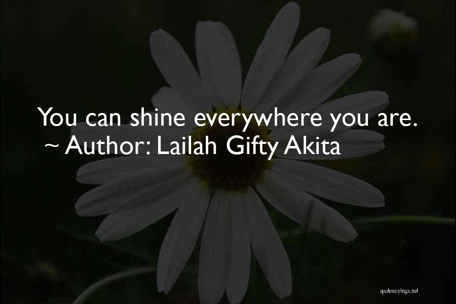 Best Christian Encouragement Quotes By Lailah Gifty Akita