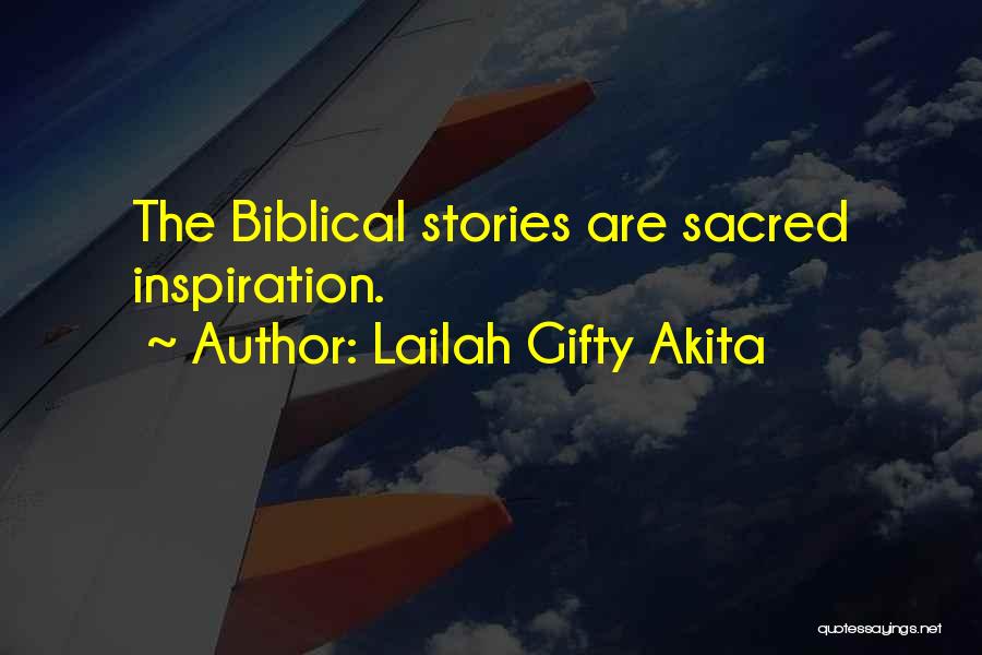 Best Christian Quotes By Lailah Gifty Akita