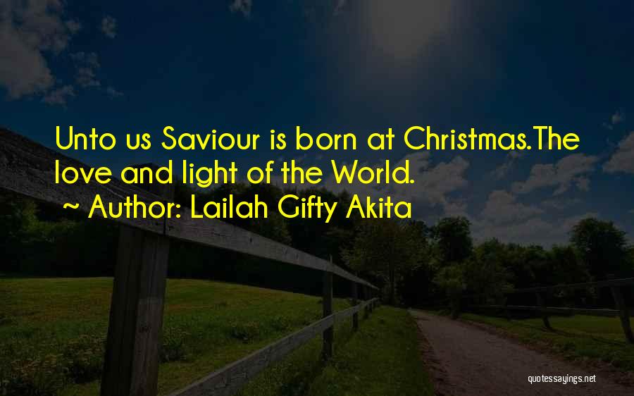 Best Christmas Wishes And Quotes By Lailah Gifty Akita