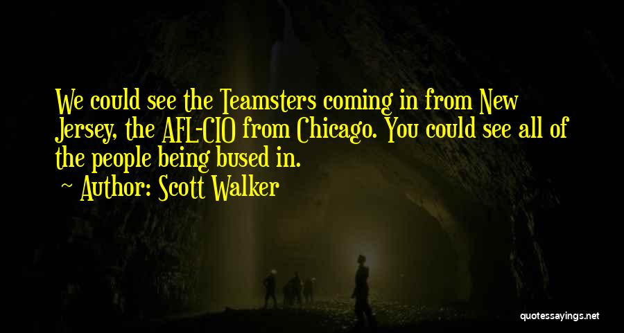 Best Cio Quotes By Scott Walker