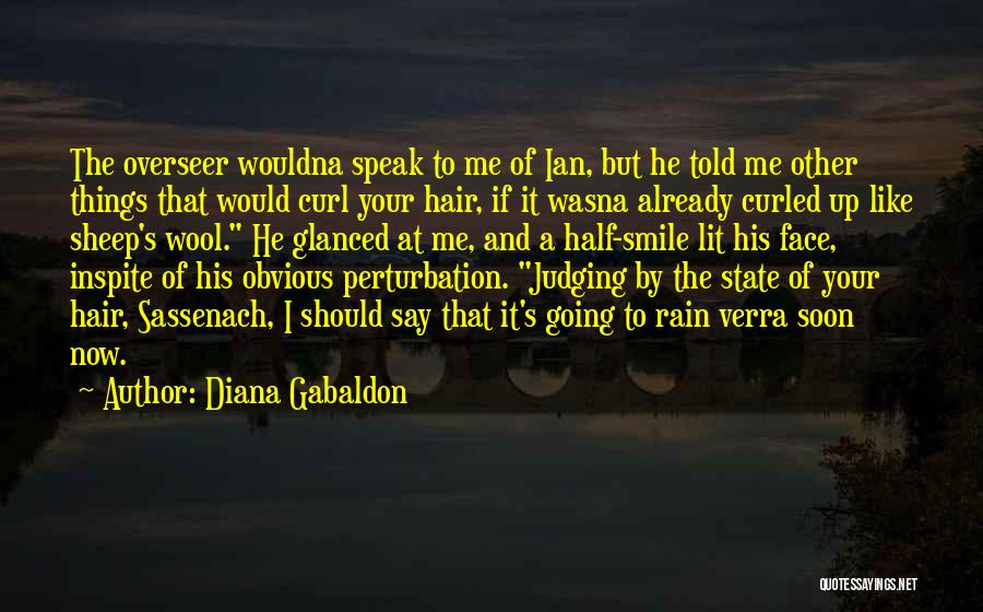 Best Claire Fraser Quotes By Diana Gabaldon