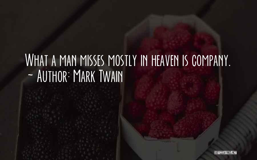 Best Clever And Funny Quotes By Mark Twain