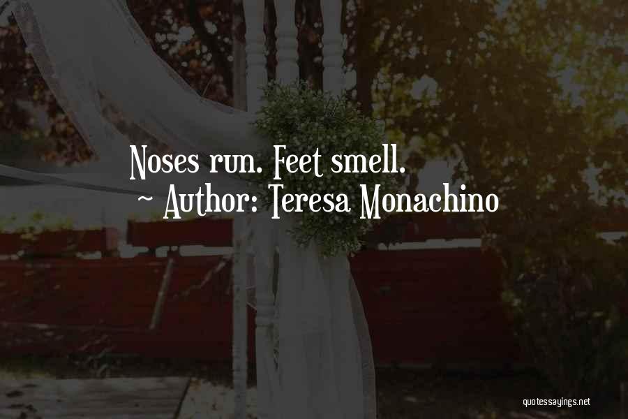 Best Clever And Funny Quotes By Teresa Monachino