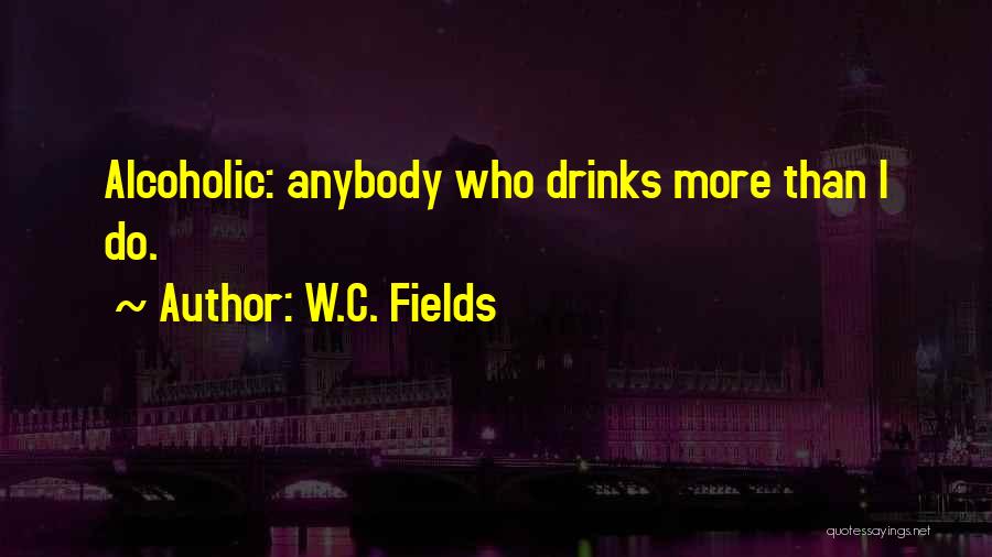 Best Clever And Funny Quotes By W.C. Fields