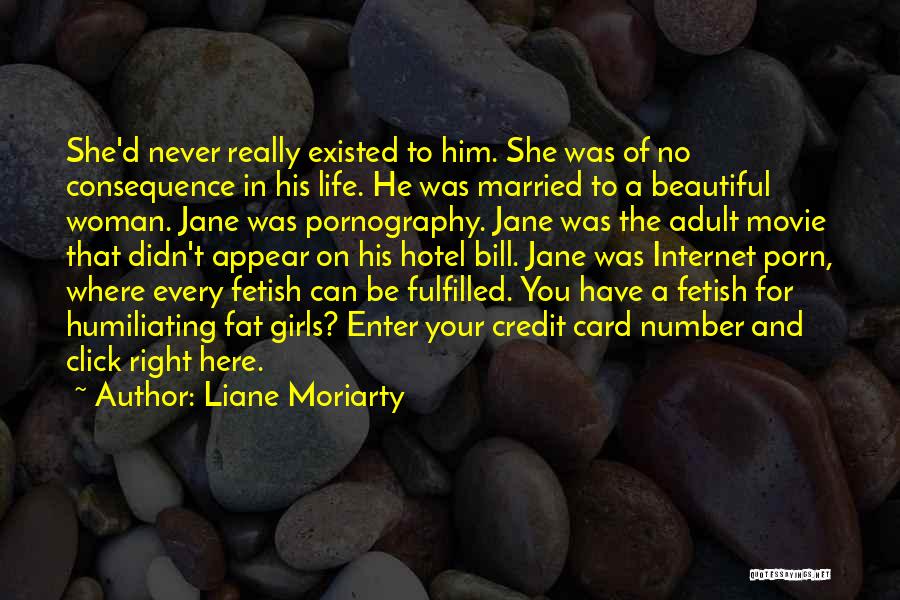 Best Click Quotes By Liane Moriarty