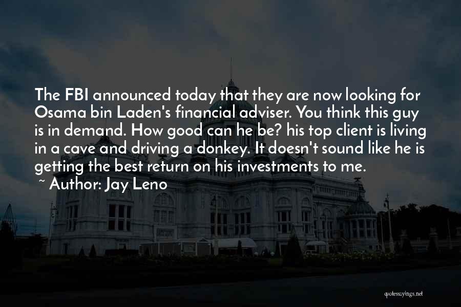 Best Client Quotes By Jay Leno