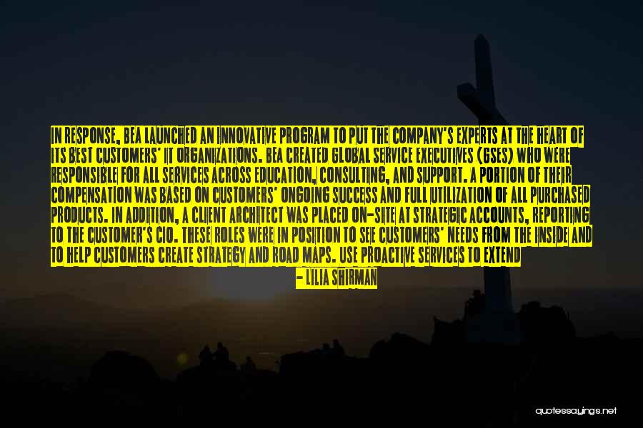 Best Client Service Quotes By Lilia Shirman Best Client Service Quotes By Lilia Shirman