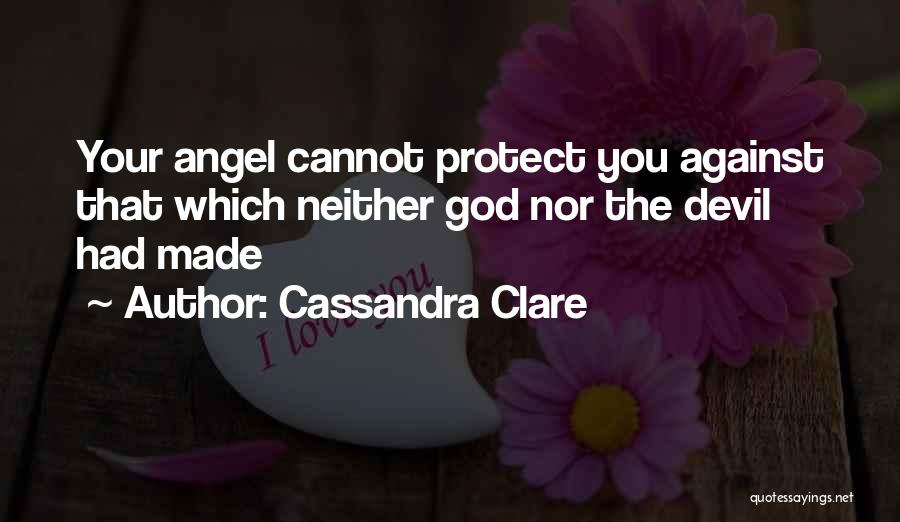 Best Clockwork Angel Quotes By Cassandra Clare