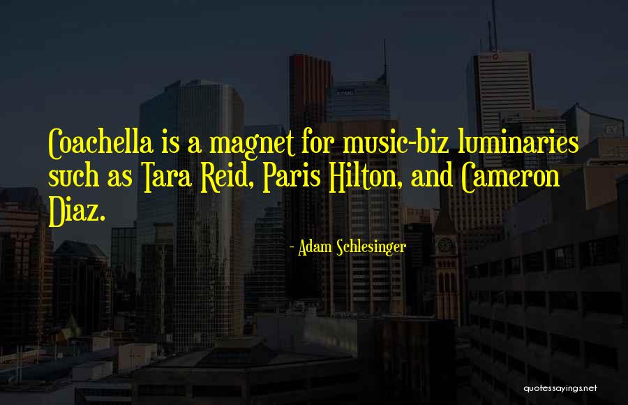 Best Coachella Quotes By Adam Schlesinger Best Coachella Quotes By Adam Schlesinger