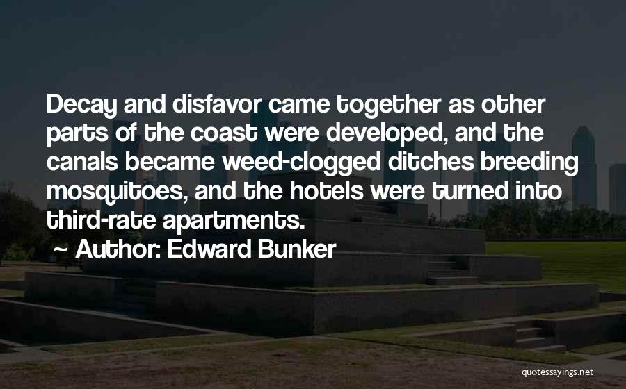 Best Coast Quotes By Edward Bunker