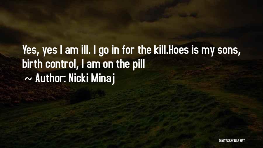 Best Cocky Quotes By Nicki Minaj