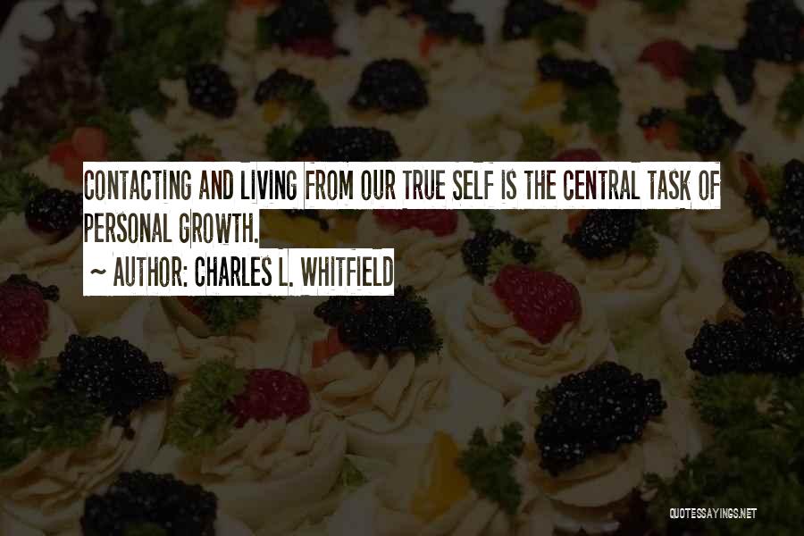 Best Codependency Quotes By Charles L. Whitfield