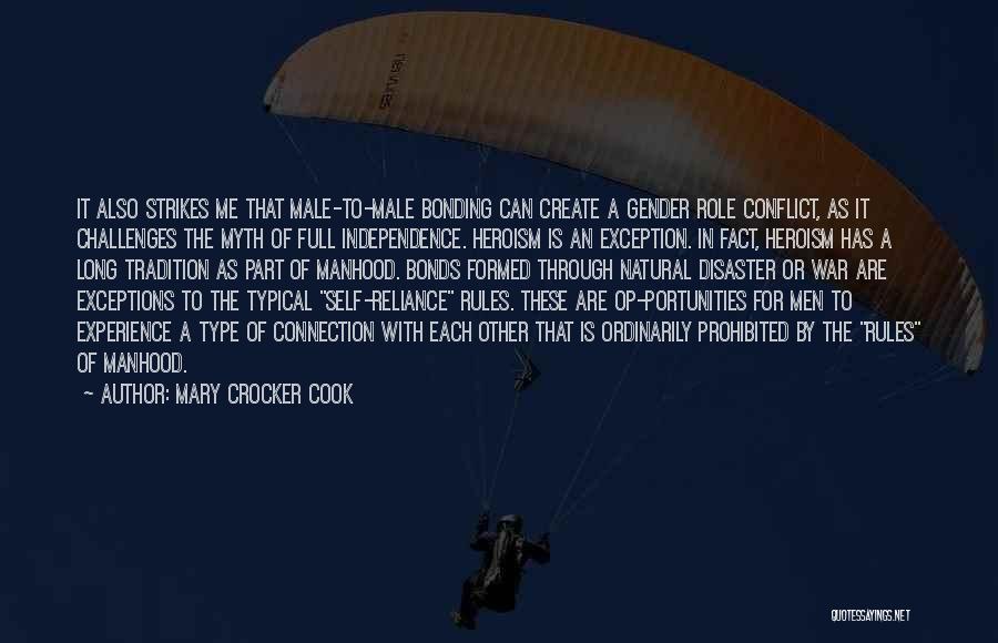 Best Codependency Quotes By Mary Crocker Cook