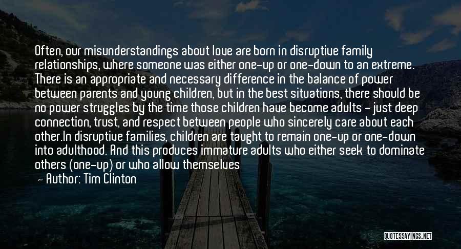 Best Codependency Quotes By Tim Clinton