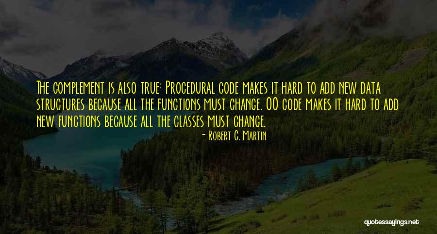 Best Coding Quotes By Robert C. Martin Best Coding Quotes By Robert C. Martin