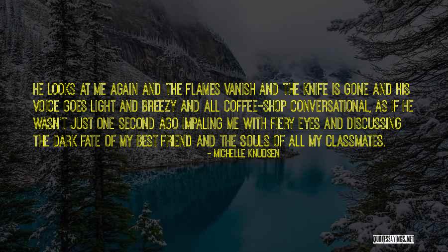 Best Coffee Shop Quotes By Michelle Knudsen Best Coffee Shop Quotes By Michelle Knudsen