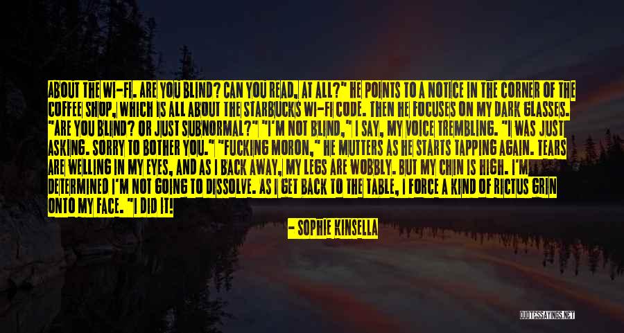 Best Coffee Shop Quotes By Sophie Kinsella Best Coffee Shop Quotes By Sophie Kinsella