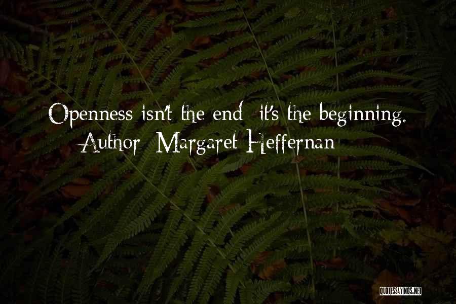 Best College Graduation Quotes By Margaret Heffernan