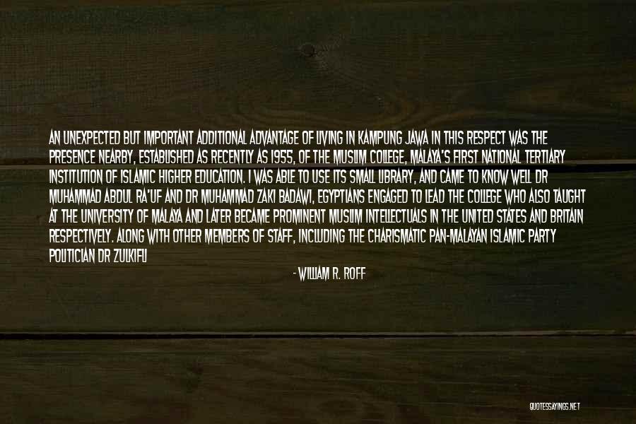 Best College Party Quotes By William R. Roff Best College Party Quotes By William R. Roff