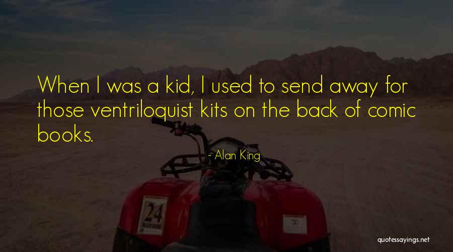 Best Comic Books Quotes By Alan King Best Comic Books Quotes By Alan King