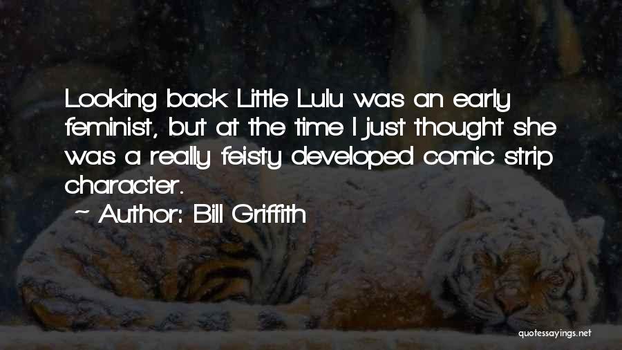 Best Comic Strip Quotes By Bill Griffith