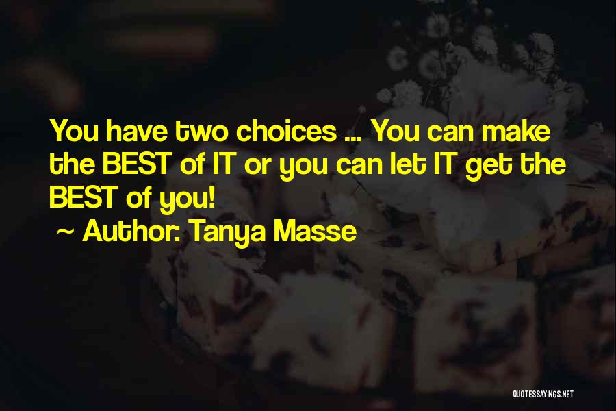 Best Comic Strip Quotes By Tanya Masse