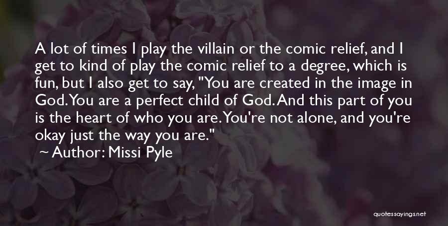 Best Comic Villain Quotes By Missi Pyle