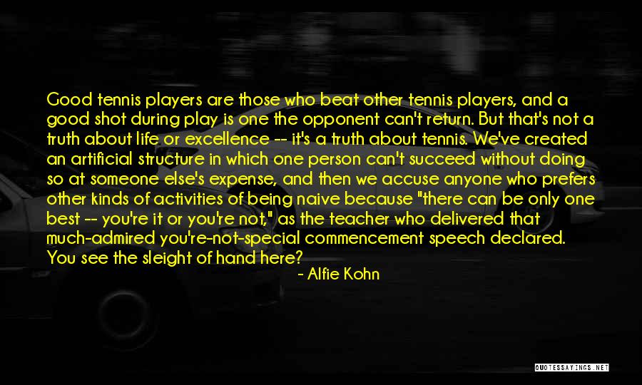 Best Commencement Quotes By Alfie Kohn Best Commencement Quotes By Alfie Kohn