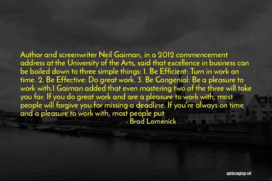 Best Commencement Quotes By Brad Lomenick Best Commencement Quotes By Brad Lomenick