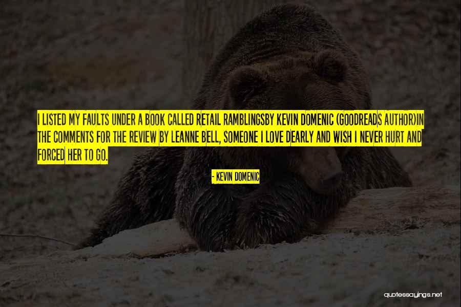 Best Comments On Love Quotes By Kevin Domenic Best Comments On Love Quotes By Kevin Domenic