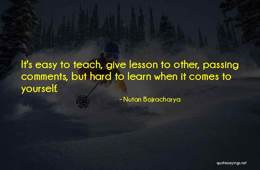 Best Comments On Love Quotes By Nutan Bajracharya