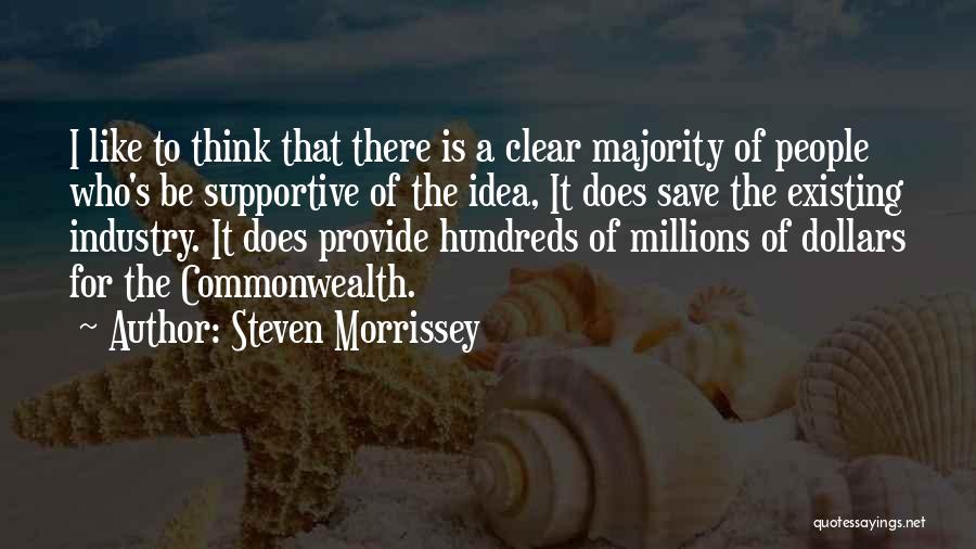 Best Commonwealth Quotes By Steven Morrissey