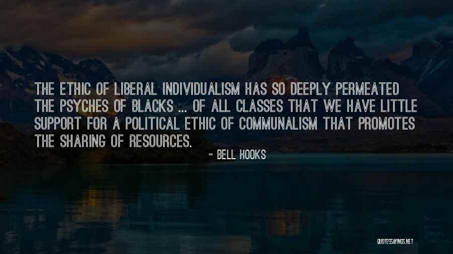 Best Communalism Quotes By Bell Hooks