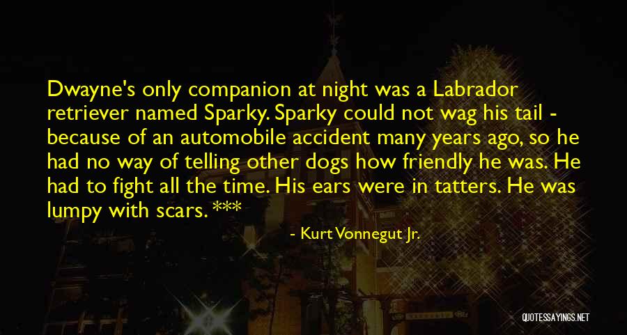 Best Companion Dogs Quotes By Kurt Vonnegut Jr.