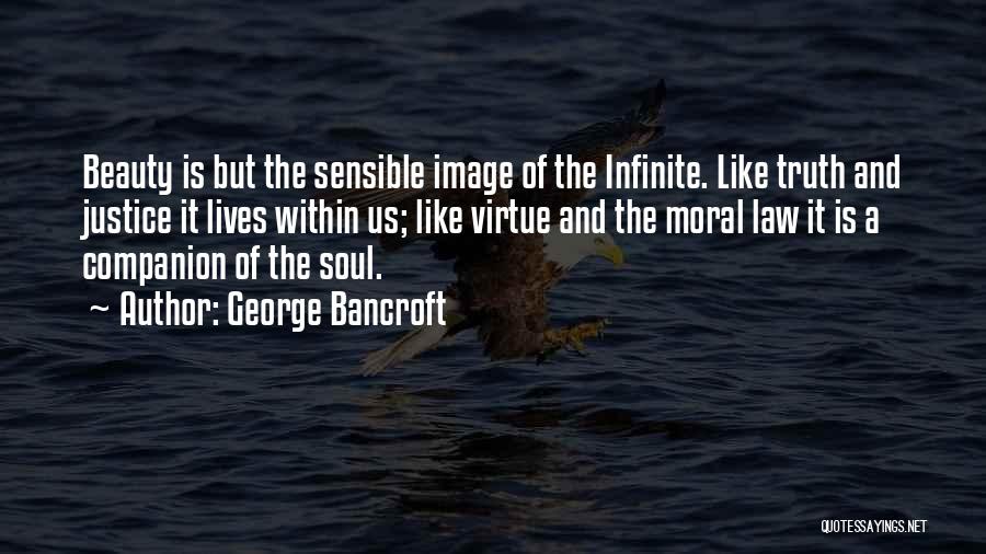 Best Companion Ever Quotes By George Bancroft