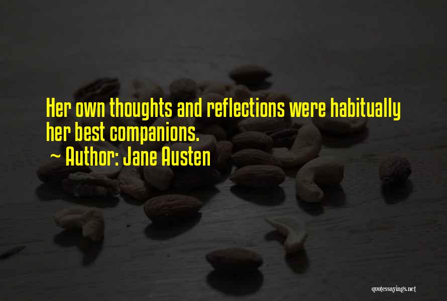 Best Companions Quotes By Jane Austen