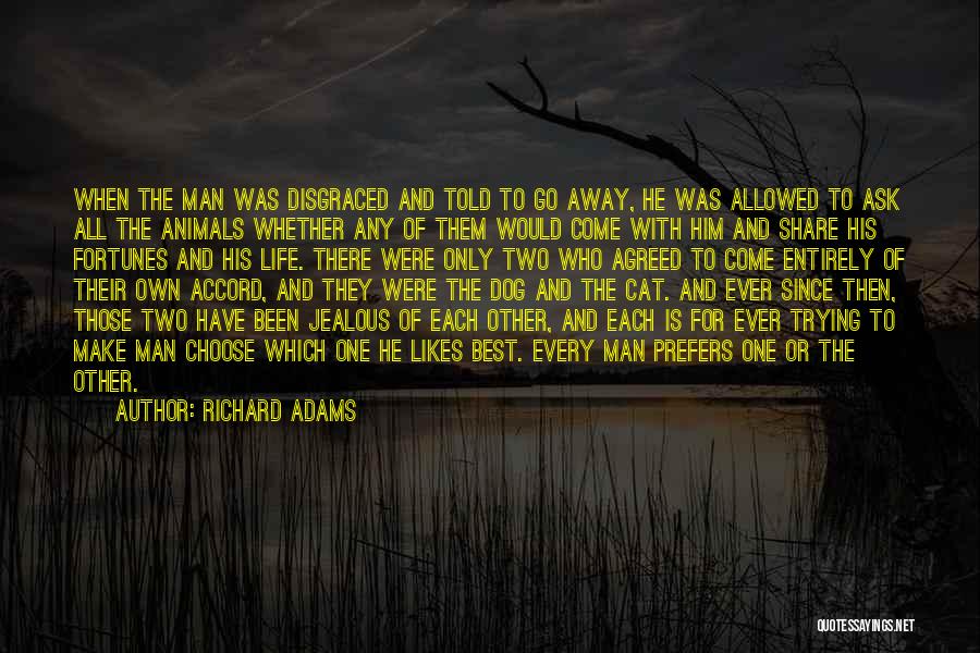 Best Companions Quotes By Richard Adams