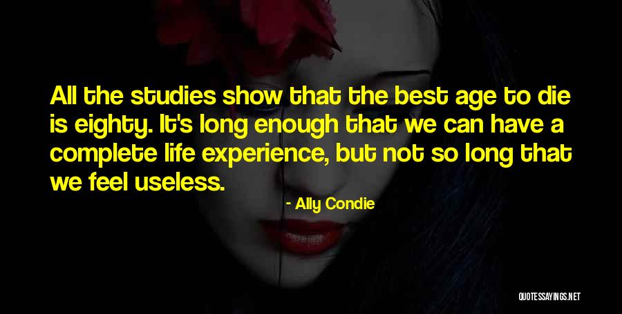 Best Complete Quotes By Ally Condie Best Complete Quotes By Ally Condie