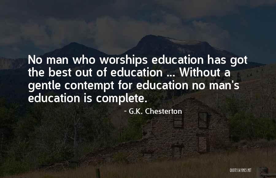 Best Complete Quotes By G.K. Chesterton Best Complete Quotes By G.K. Chesterton