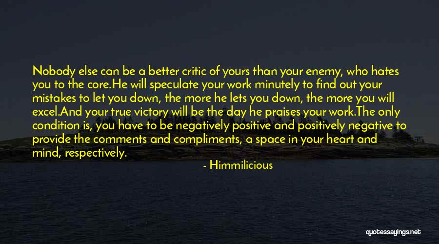 Best Compliments Quotes By Himmilicious Best Compliments Quotes By Himmilicious