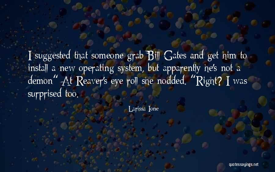 Best Computer Programming Quotes By Larissa Ione Best Computer Programming Quotes By Larissa Ione
