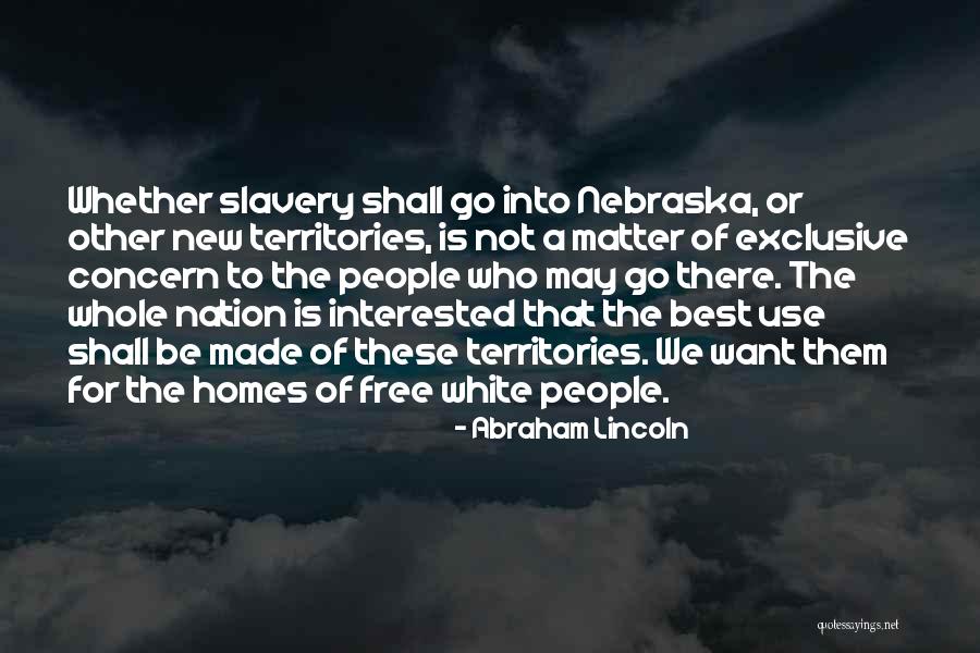 Best Concern Quotes By Abraham Lincoln Best Concern Quotes By Abraham Lincoln
