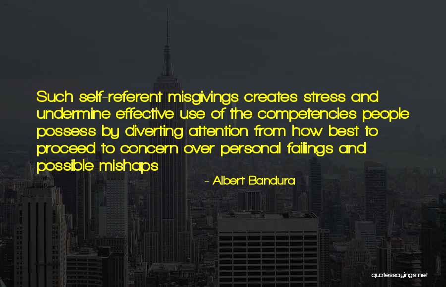 Best Concern Quotes By Albert Bandura Best Concern Quotes By Albert Bandura