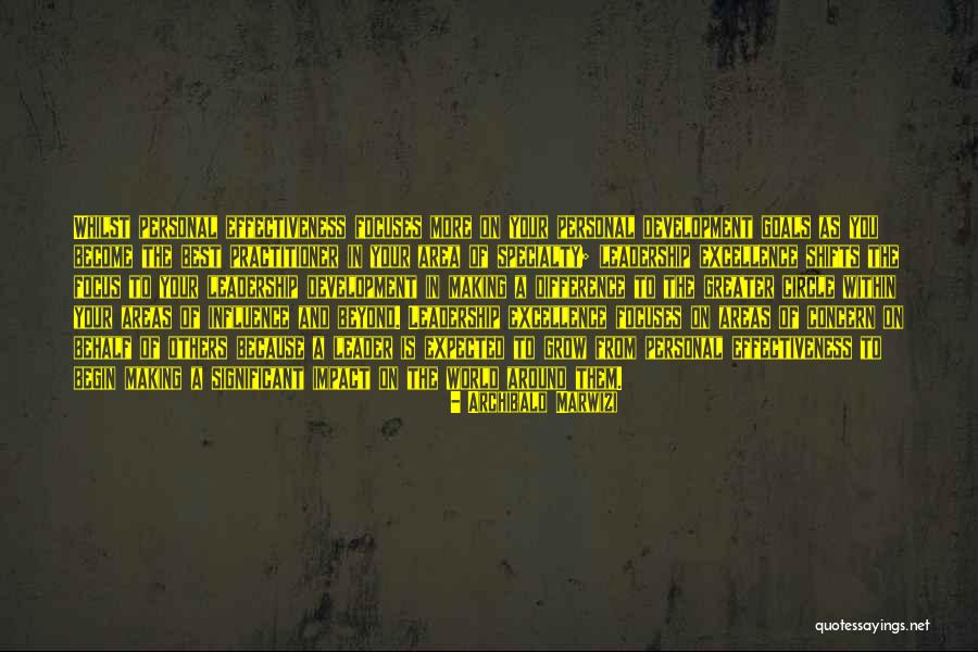 Best Concern Quotes By Archibald Marwizi Best Concern Quotes By Archibald Marwizi